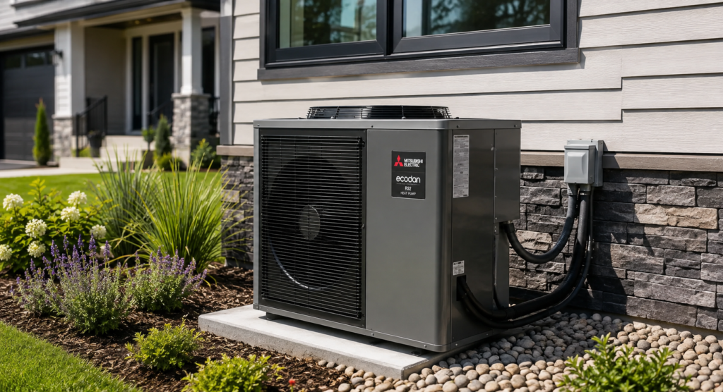 Heat Pump Condenser