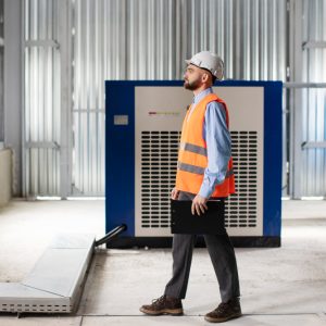 Commercial HVAC Maintenance