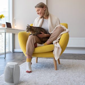 Humidifiers & Dehumidifiers
