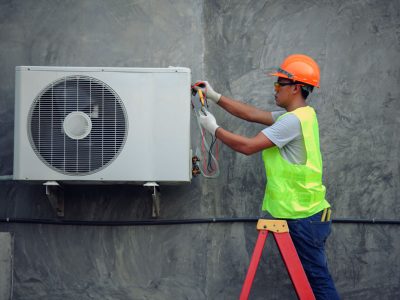 Commercial HVAC Installation & Replacement Commercial HVAC Installation & Replacement