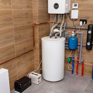 Gas Water Heater