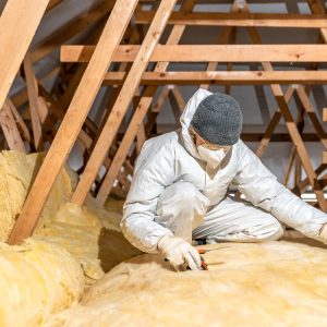 Attic Insulation